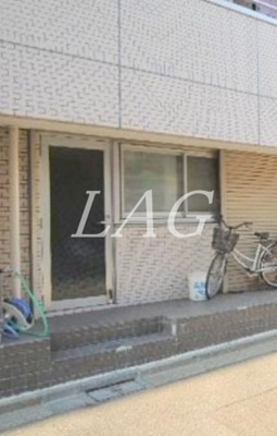 【エントランス】 | ラビットイン柳下 | エントランスです。