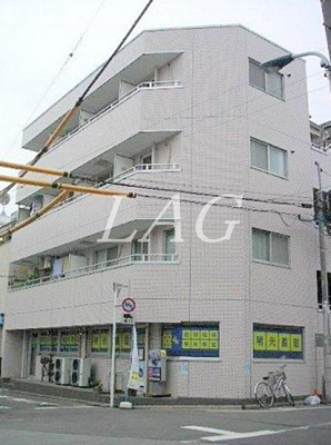 【外観】 | ラビットイン柳下 | 外観です。