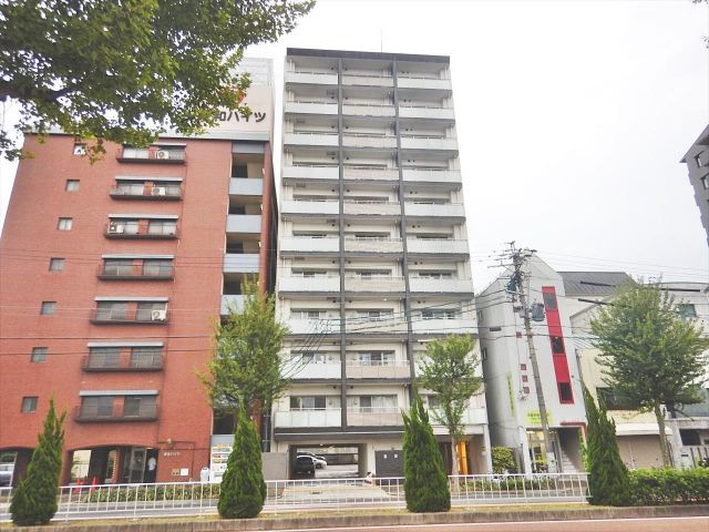 レジディア白壁の外観|レジディア白壁