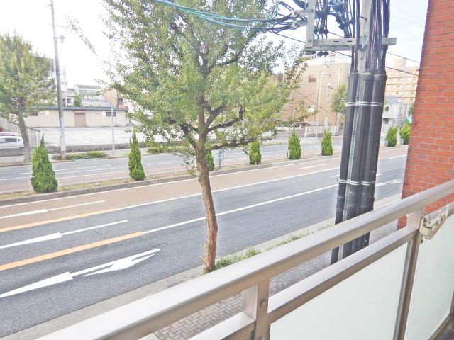 レジディア白壁の展望|レジディア白壁