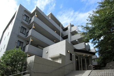 【外観】 | メゾンアコール鷺沼