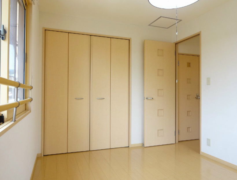 ラヴィーンコートの子供部屋|お子さんと一緒に遊べます