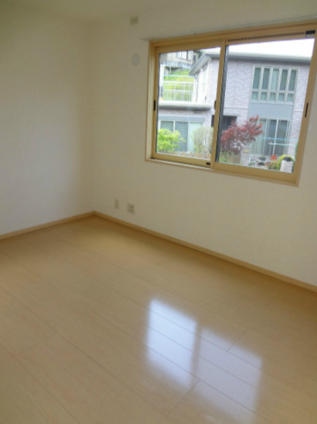 ラヴィーンコートの寝室|寝室にぴったりのお部屋です