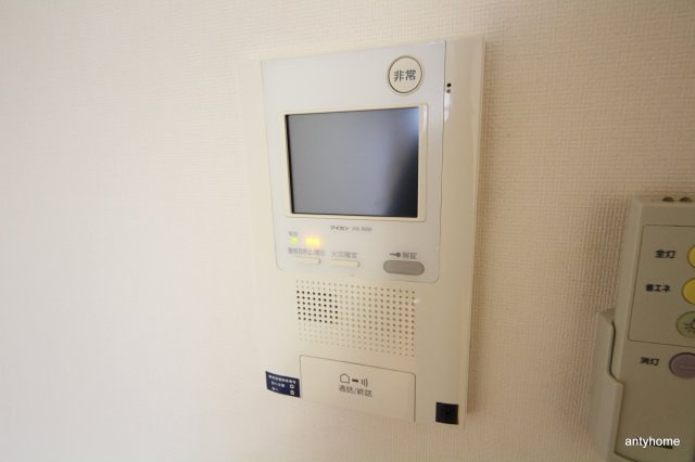 レジュールアッシュ梅田イースト　仲介手数料無料のセキュリティ