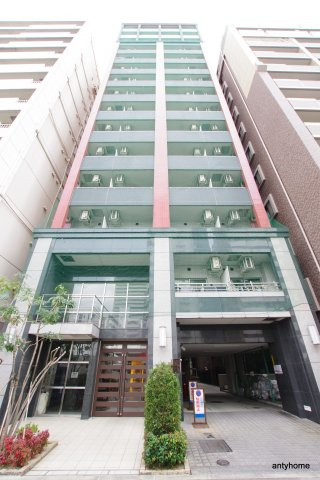 エステムコート新大阪6エキスプレイス　仲介手数料無料の外観