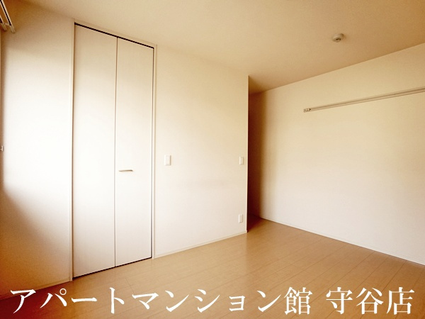 ベル・アジュールⅡAの内装