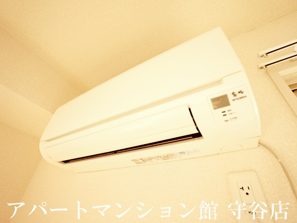 ベル・アジュールⅡAの設備