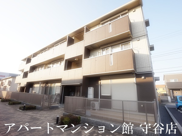 ベル・アジュールⅡA