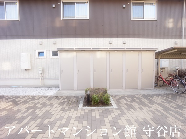 ベル・アジュールⅡAのその他共用部分