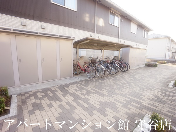 ベル・アジュールⅡAのその他共用部分