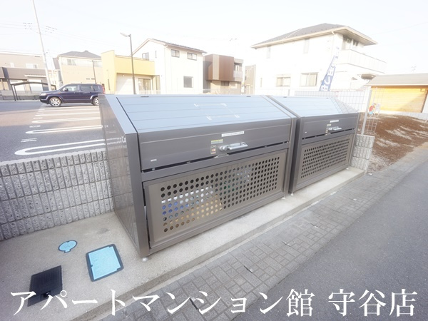 ベル・アジュールⅡAのその他共用部分