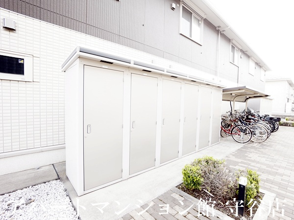 ベル・アジュールⅡAのその他共用部分