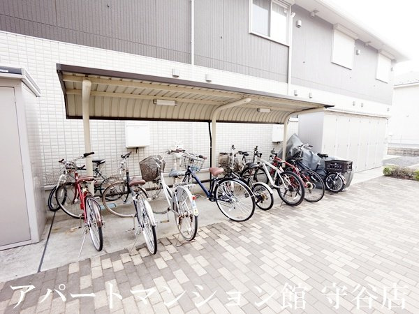 ベル・アジュールⅡAのその他共用部分