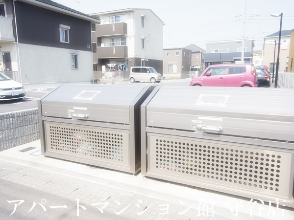 ベル・アジュールⅡAのその他共用部分