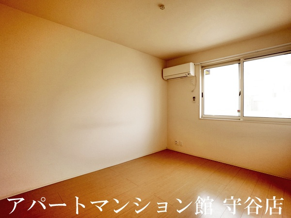 ベル・アジュールⅡAの寝室