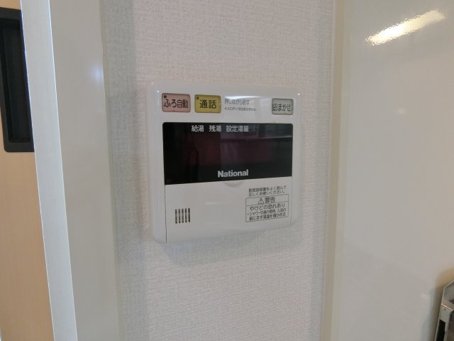 ラ・ピオーネの設備