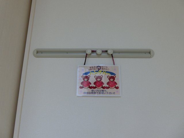 ラ・ピオーネの設備
