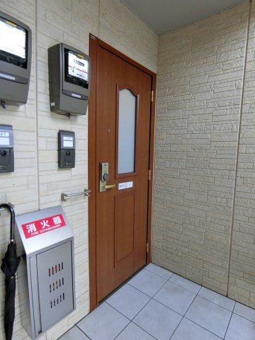 ラ・ピオーネのその他共用部分
