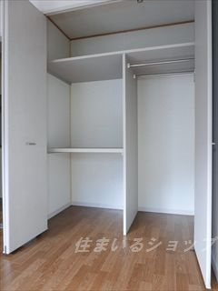 クレール・ＳＫの収納|クローゼット