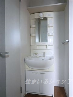 クレール・ＳＫの洗面所|シャンプードレッサー