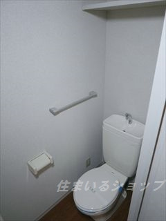 クレール・ＳＫのトイレ