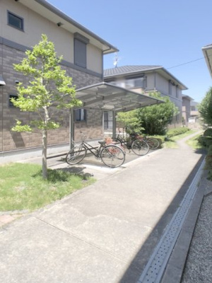 【その他共用部分】 | ロイヤルガーデンＤ棟