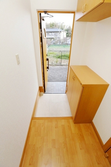 【玄関】 | ヒルトップ千里山田