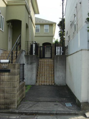【エントランス】 | 大山町戸建