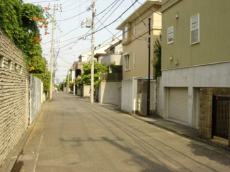 【周辺】 | 前面道路
