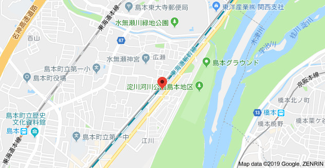 【地図】 | ＦＯＲＥＳＴ山崎