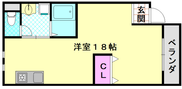 【間取り】 | ＦＯＲＥＳＴ山崎