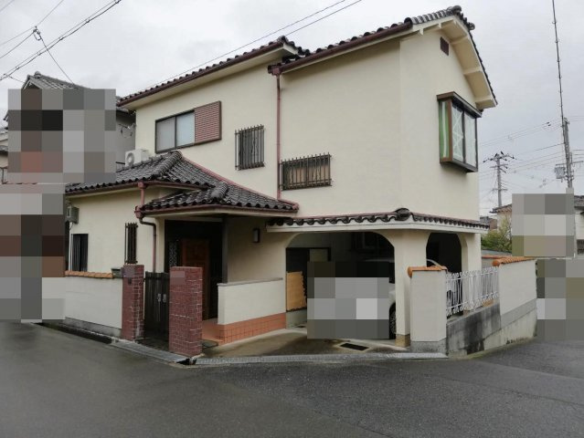 箕面市坊島1丁目　中古戸建