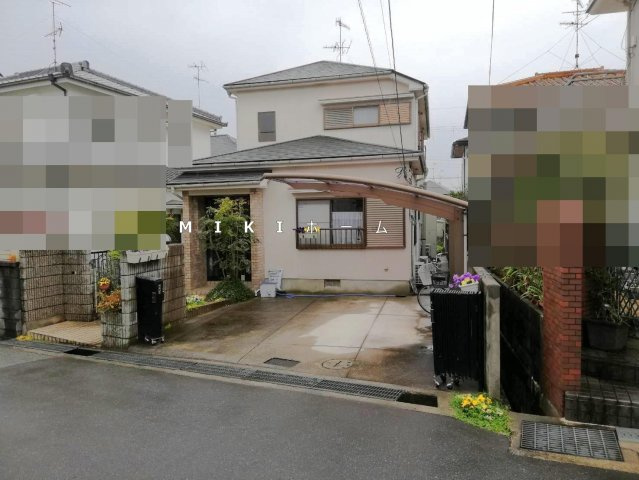 箕面市桜ケ丘1丁目　土地