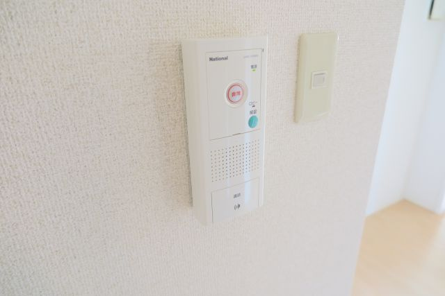 カーサ　セレーネのセキュリティ