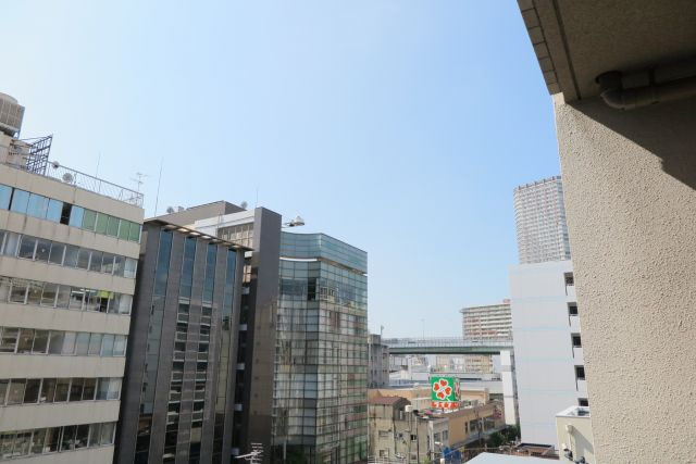 カーサ　セレーネの展望