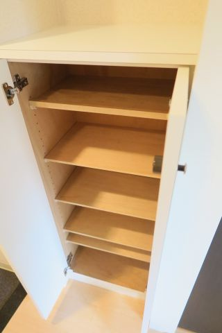カーサ　セレーネの収納