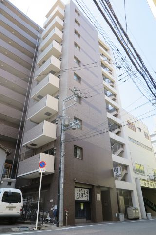 カーサ　セレーネの外観