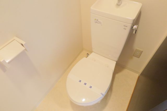 カーサ　セレーネのトイレ