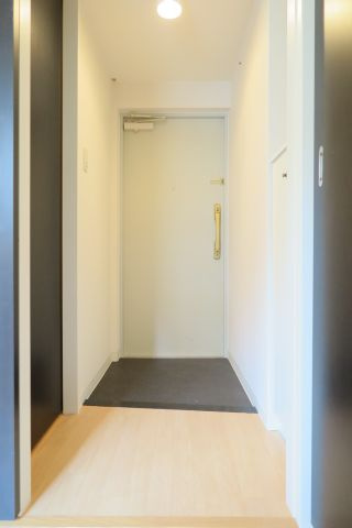 カーサ　セレーネの玄関