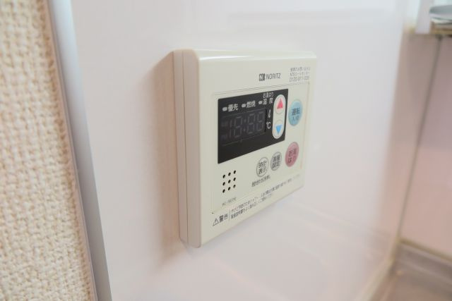 カーサ　セレーネの設備
