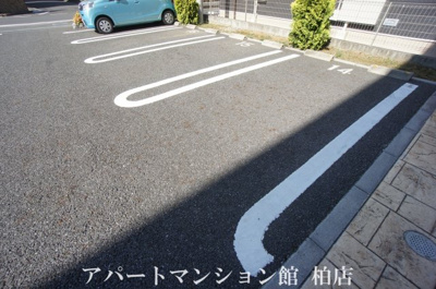 【駐車場】 | オルム・アルページュ