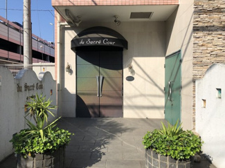 【エントランス】