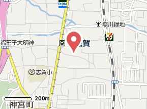 【地図】 | Grace　Heart