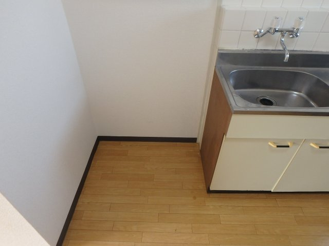 エクセル花園のキッチン