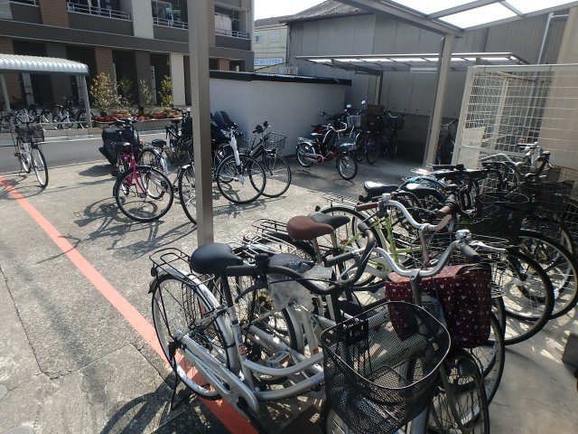 エクセル花園のその他共用部分