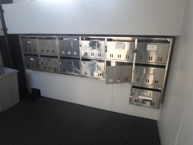 エクセル花園のその他共用部分