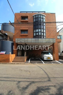 【外観】 | アートビップ新千葉 | おしゃれな外観です