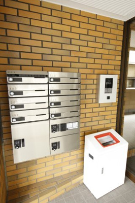 【その他共用部分】 | アートビップ新千葉 | オートロック、宅配ボックス完備！