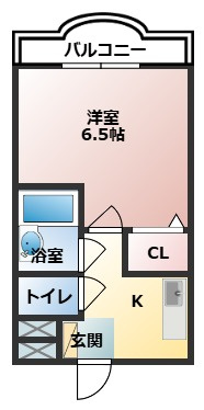 【間取り】 | パークヒル