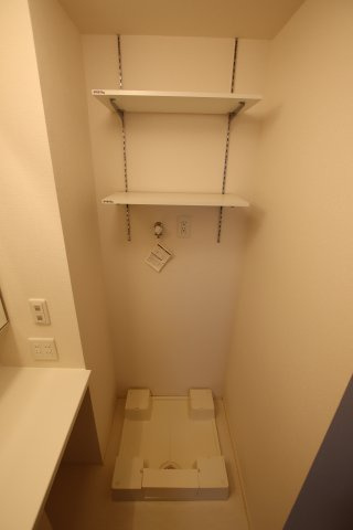 【設備】 | 東山ヒルズⅡ | 室内洗濯機置場